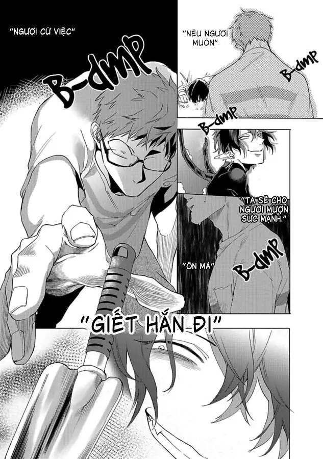 Đọc truyện Ngợi ca ngài succubus - Chapter 3