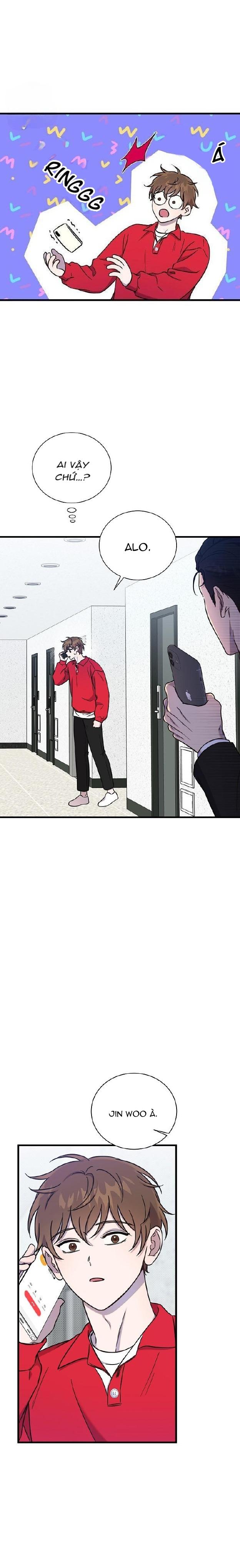 Đọc truyện Làm Thế Nào Để Chia Tay Với Anh Ta - Chapter 39