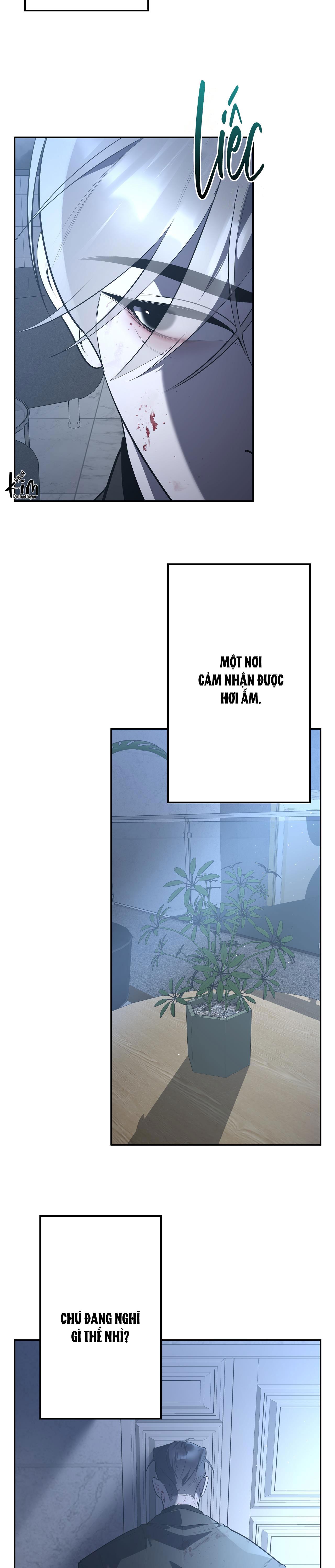 Đọc truyện QUÁI THÚ - Chapter 36
