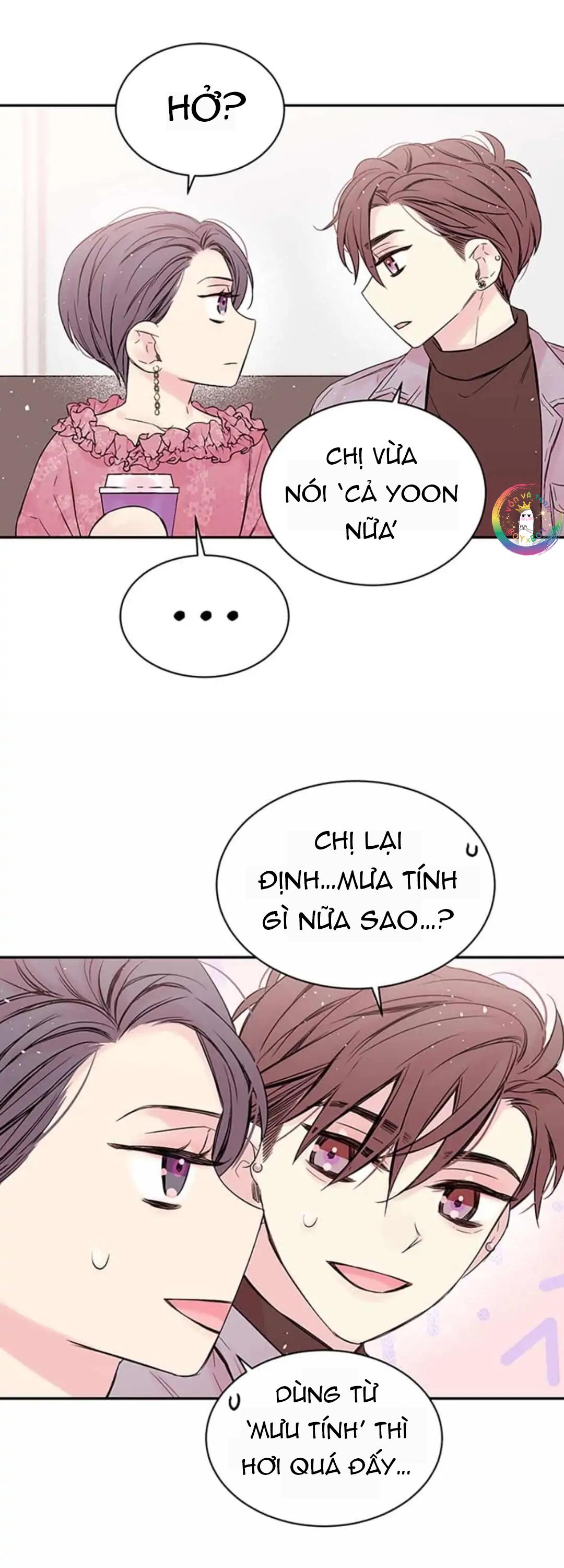 Đọc truyện (END) Bí Mật Của Tôi - Chapter 30