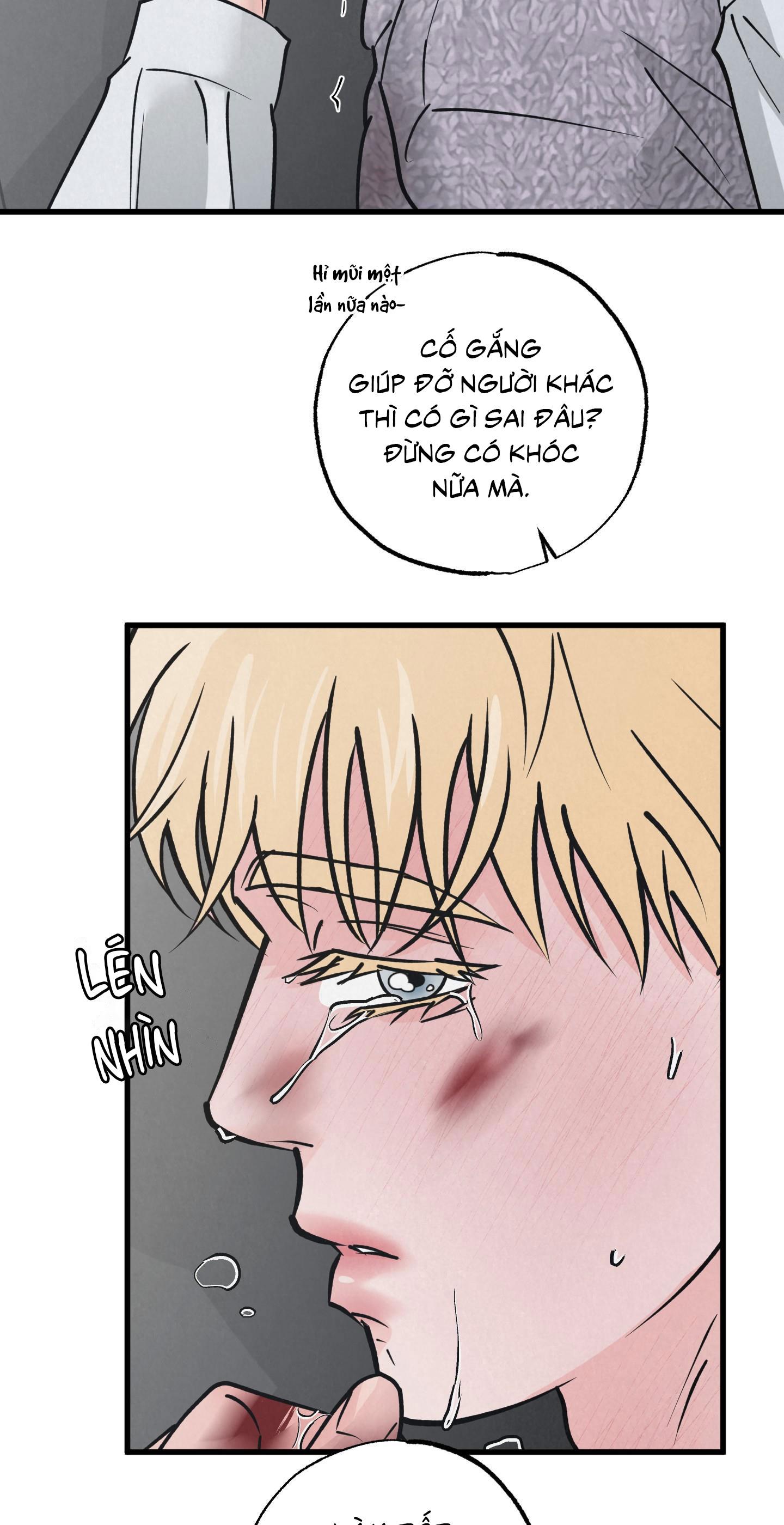 Đọc truyện CẶP ĐÔI HOÀN HẢO - Chapter 44