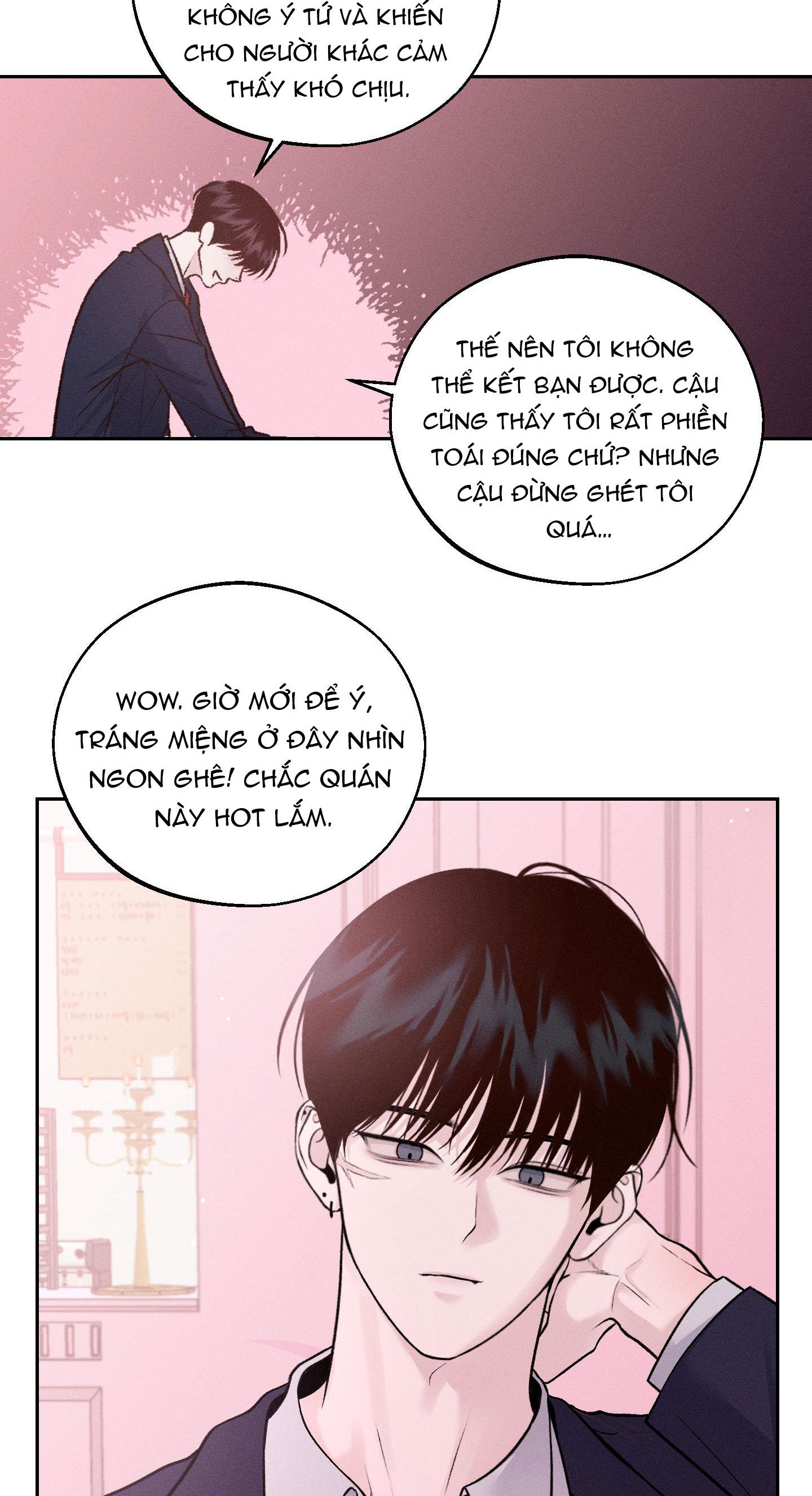 Đọc truyện VỊ CỨU TINH VÀO THỨ HAI - Chapter 5
