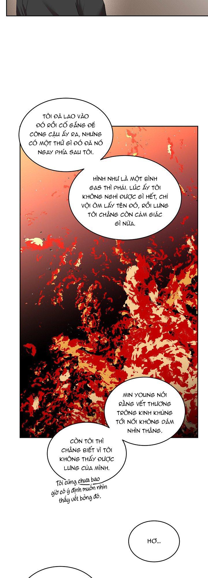 Đọc truyện Không Hơn Không Kém - Chapter 31