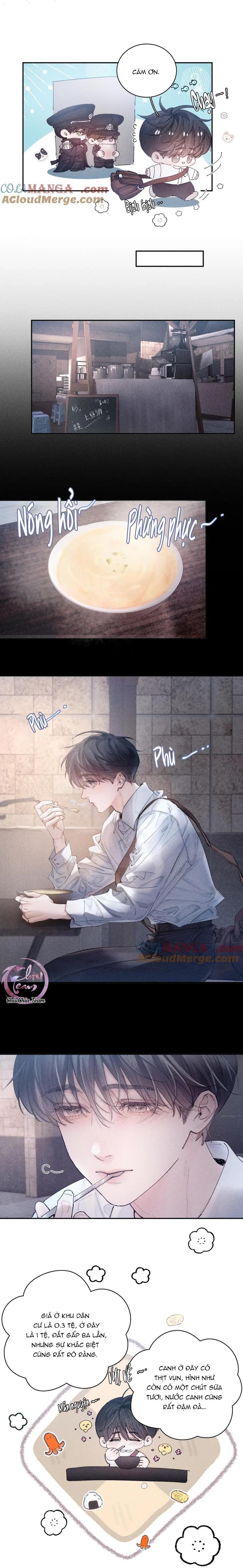 Đọc truyện Cây Nấm Nhỏ - Chapter 16