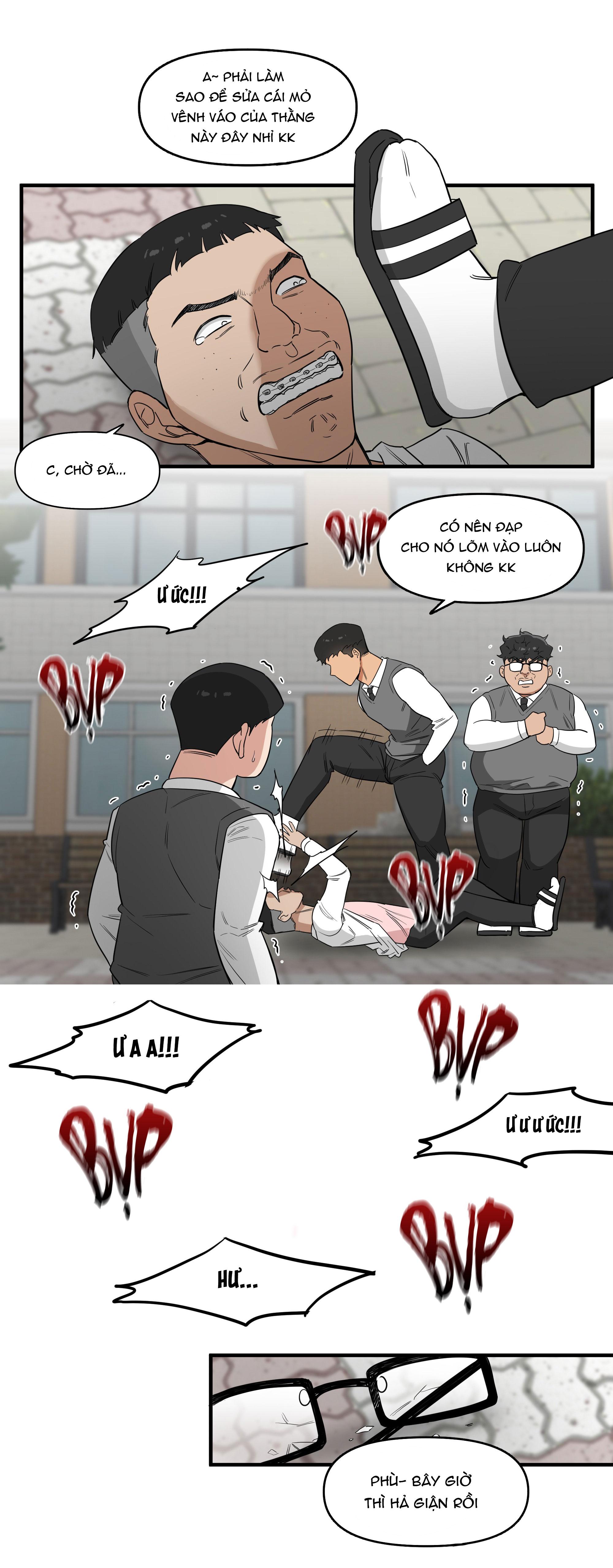 Đọc truyện TÀ ZĂM CÙNG MOHOTOON - Chapter 3.4