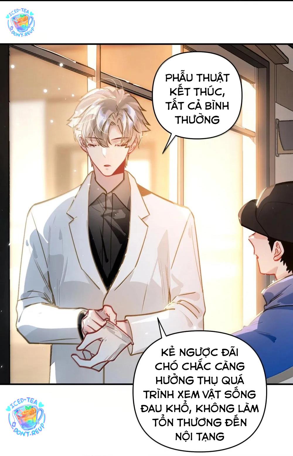 Đọc truyện Tôi có bệnh - Chapter 64