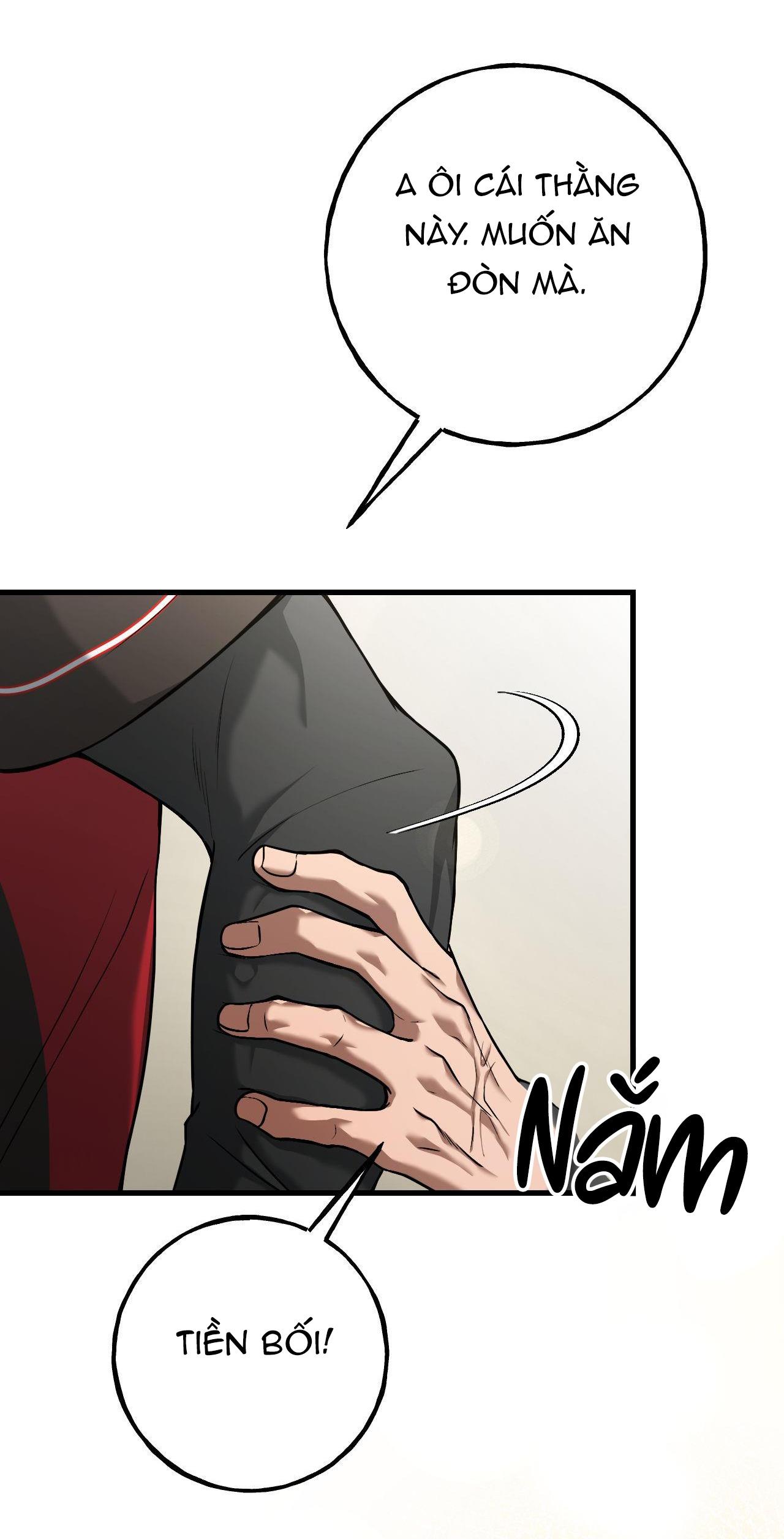 Đọc truyện TUYỂN TẬP CUỒNG CÔNG-CHIẾM HỮU CÔNG CỦA NHÀ KIM - Chapter 43.7