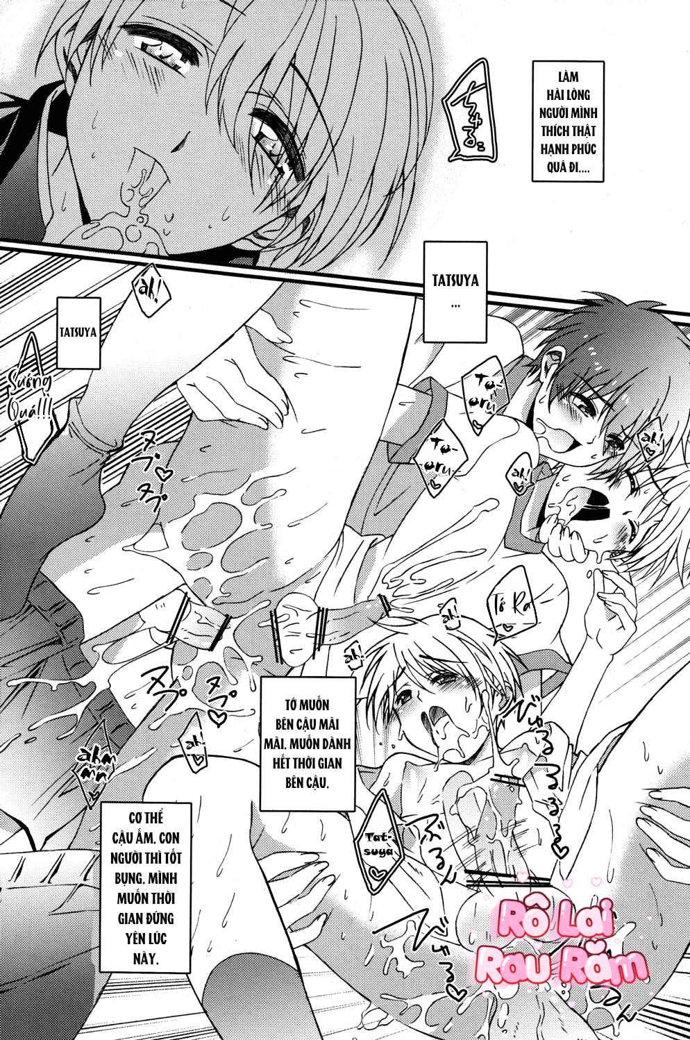 Đọc truyện TUYỂN TẬP GÂY NỨNG NHÀ RÔ - Chapter 85