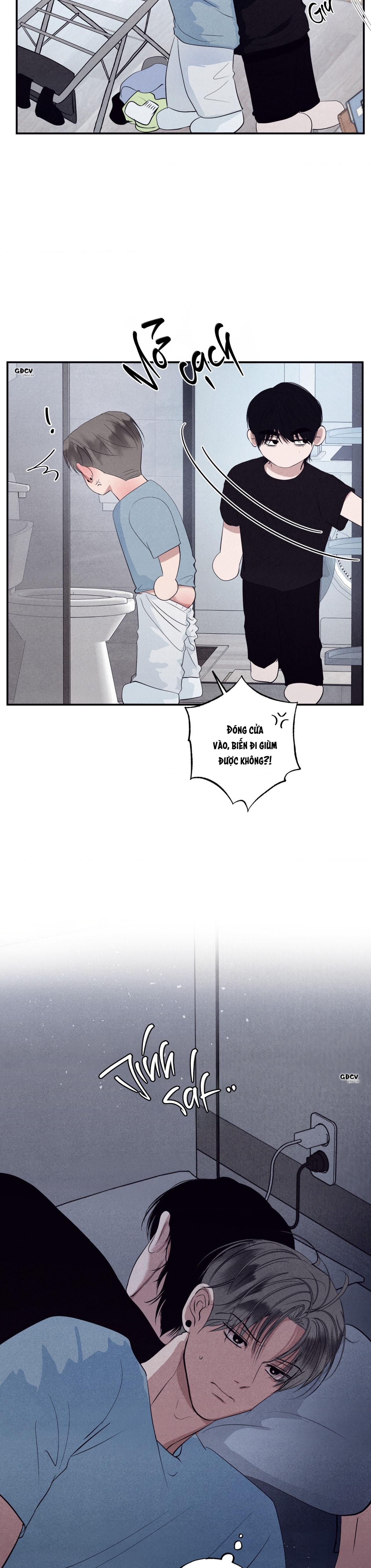 Đọc truyện (UNSLEEP) MẤT NGỦ - Chapter 22