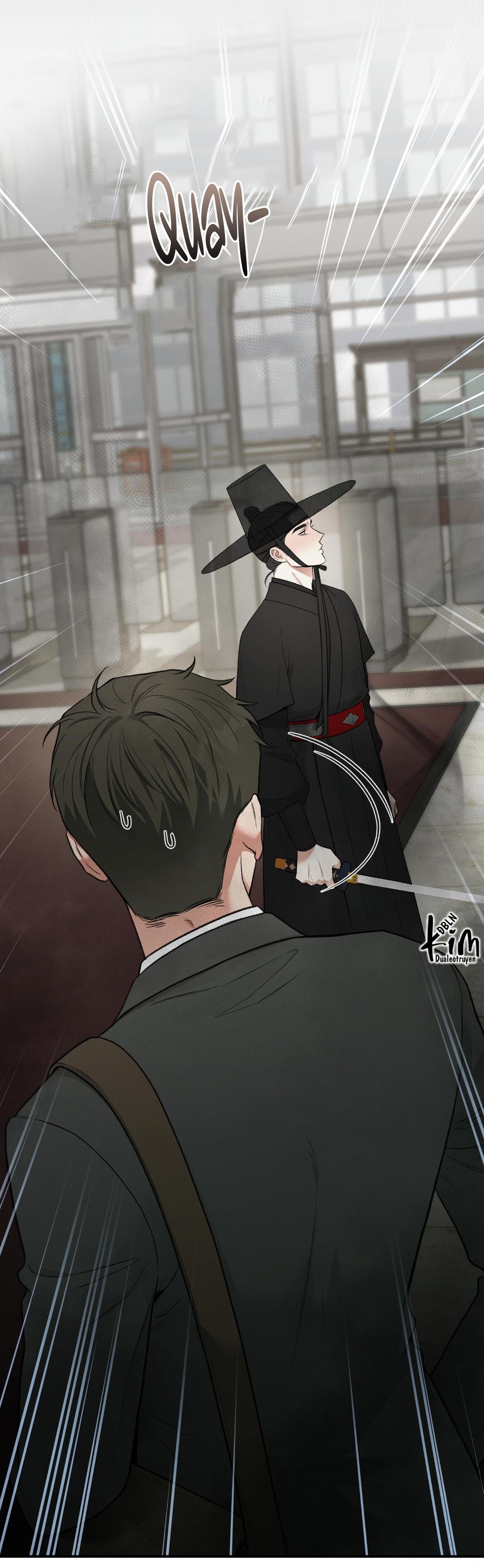 Đọc truyện SỨ GIẢ THẦN CHẾT - Chapter 5