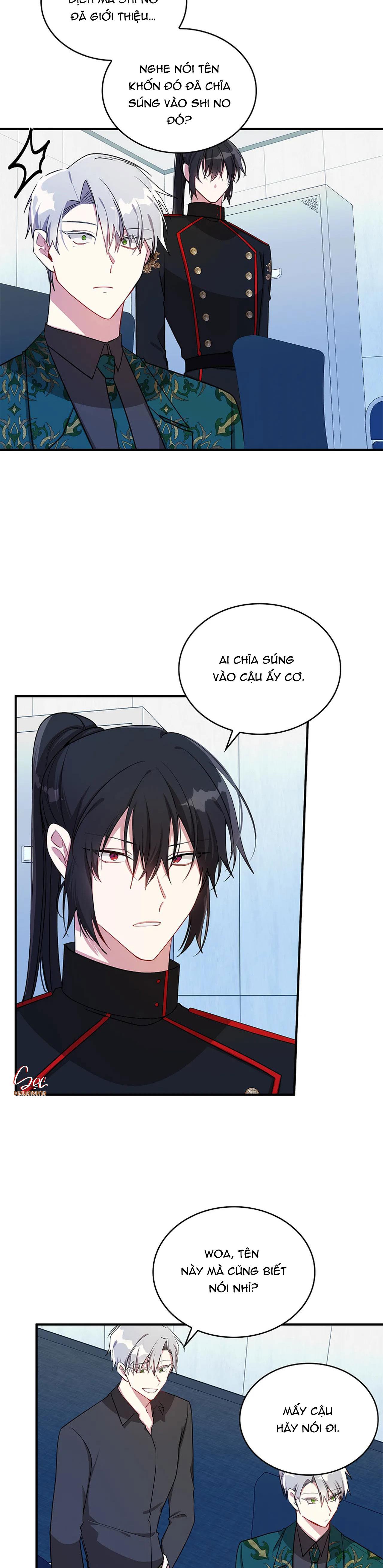 Đọc truyện MORALLESS - Chapter 48