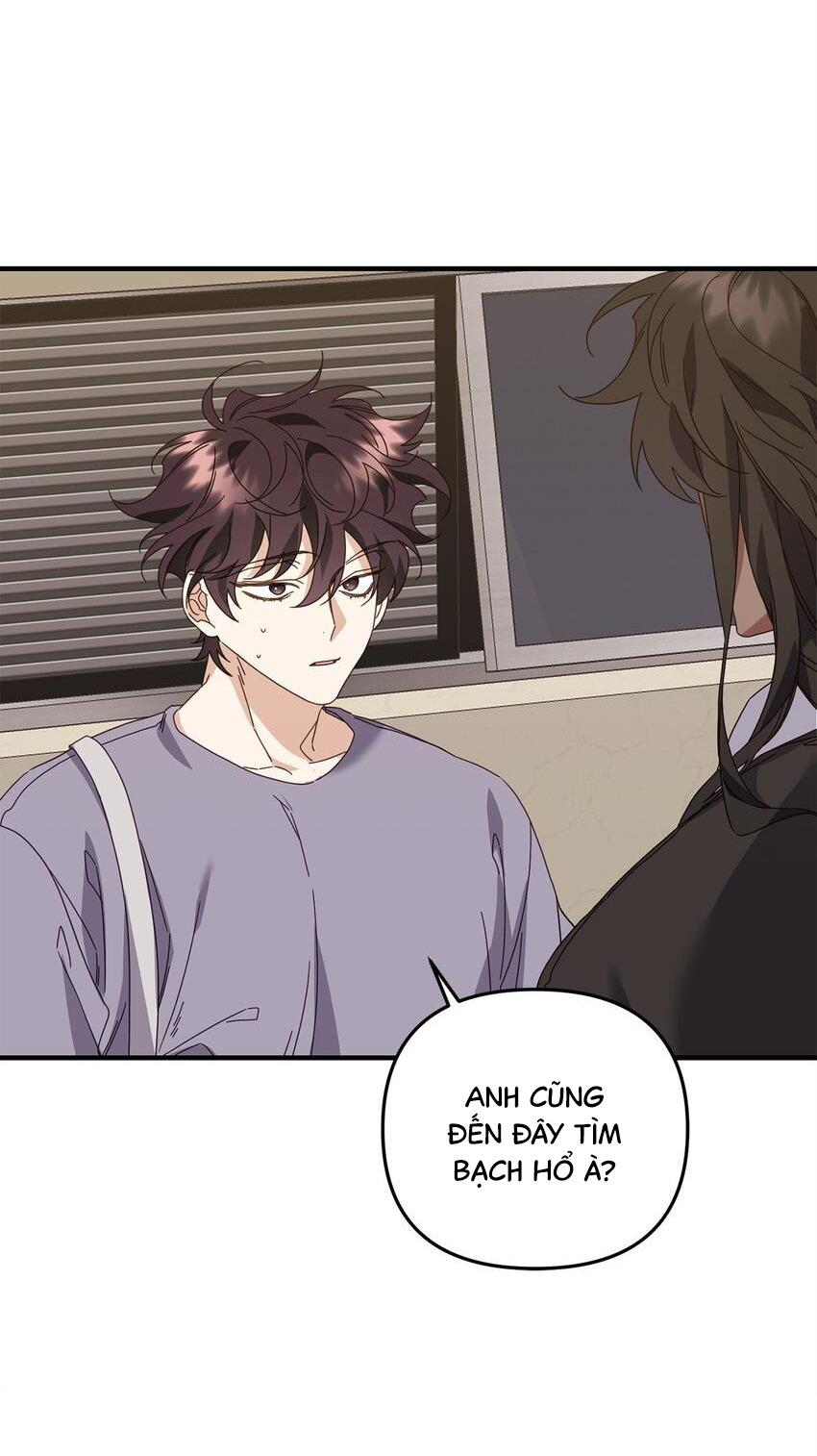 Đọc truyện Bạn Trai Mãnh Hổ Của Hắn - Chapter 26
