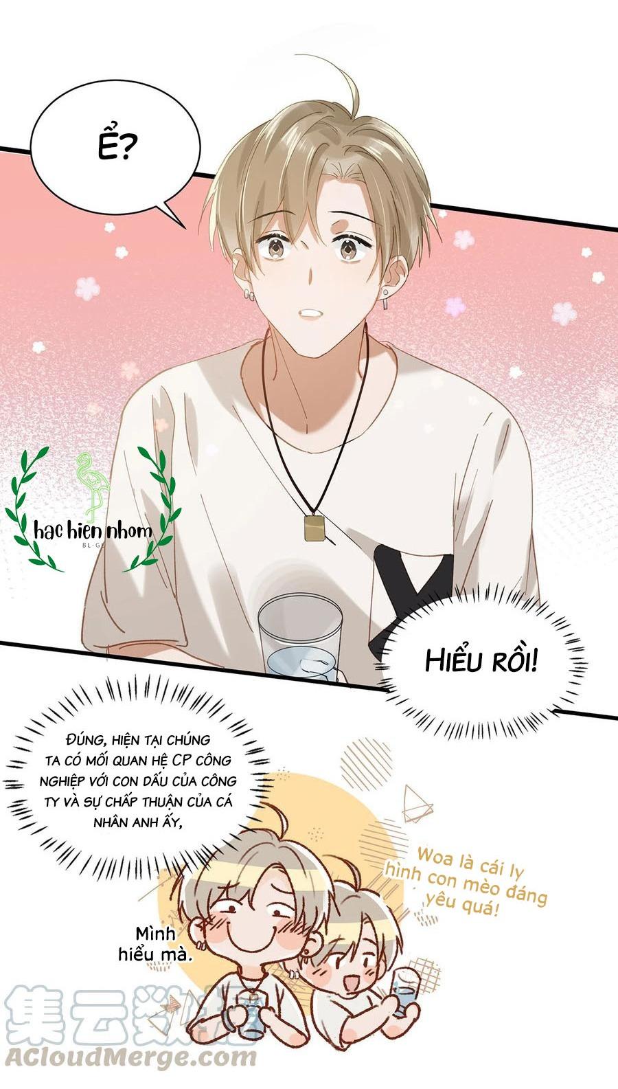 Đọc truyện Tôi và đối tác của tôi [DROP] - Chapter 38