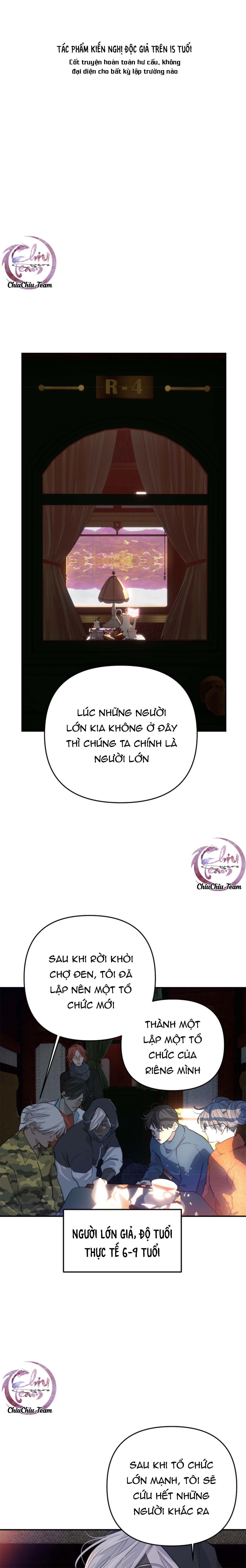 Đọc truyện Bao Nuôi Tiền Bối - Chapter 86