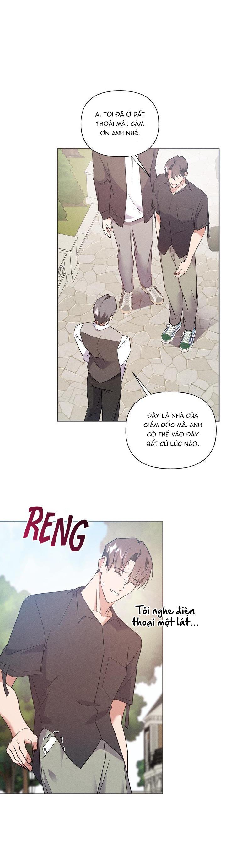 Đọc truyện TÌNH YÊU KHÔNG TỔN THẤT - Chapter 29