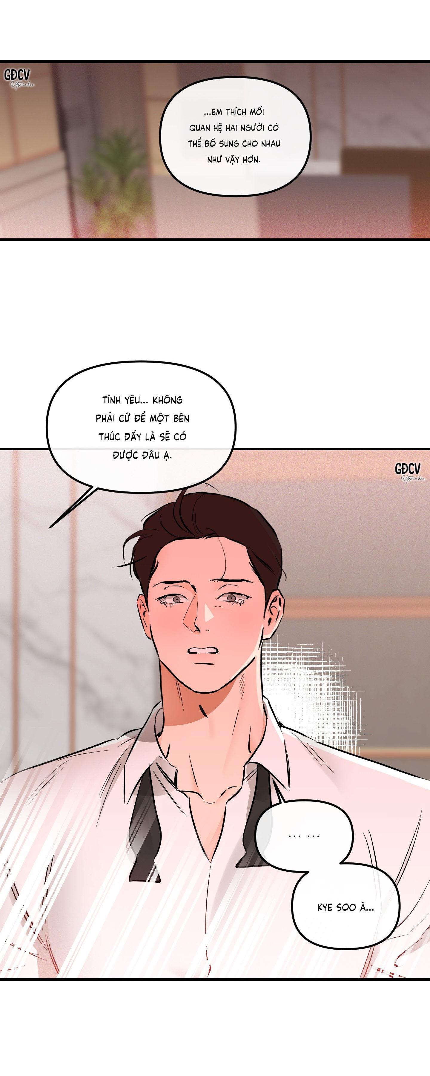 Đọc truyện CÁ MINH THÁI KHÔ QUẮT RỒI! - Chapter 49