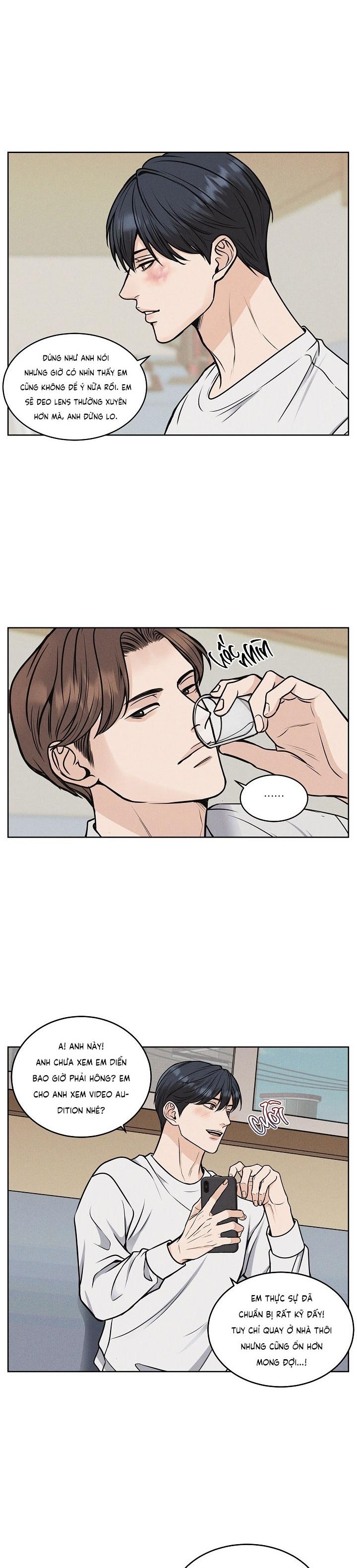 Đọc truyện DEATH IS MINE - Chapter 4