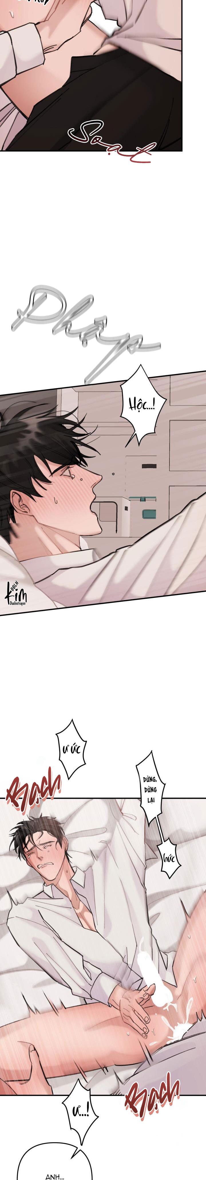 Đọc truyện BL NGẮN CHỊCH HỎNY - Chapter 31.3