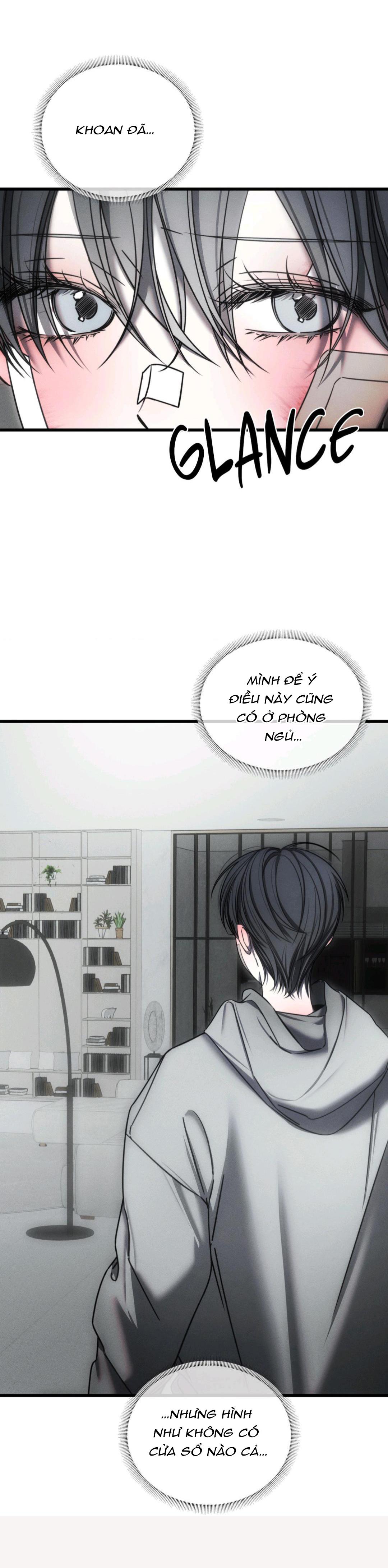 Đọc truyện Vực thẳm - Chapter 33