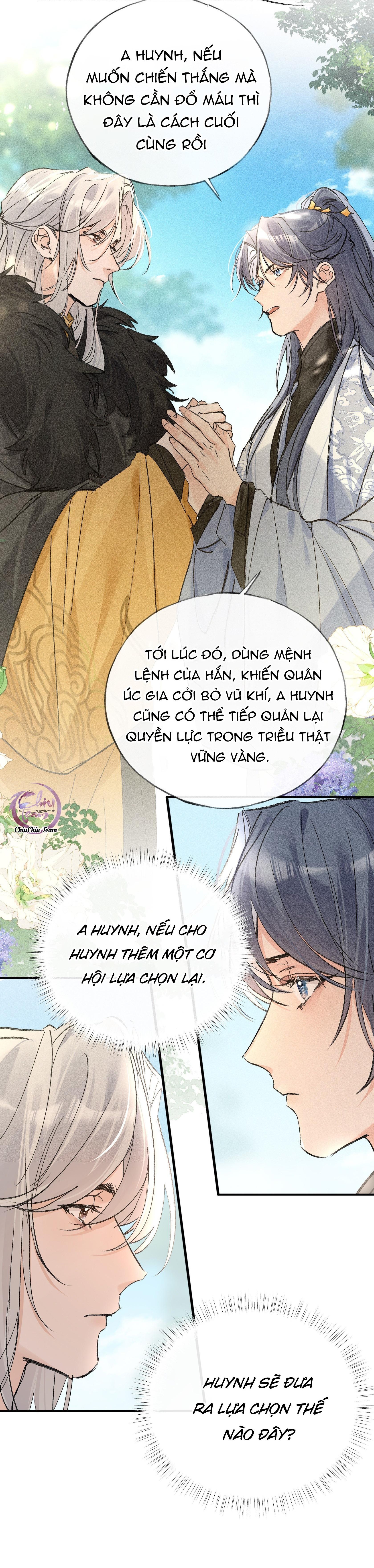 Đọc truyện Dụ địch thâm nhập - Chapter 51