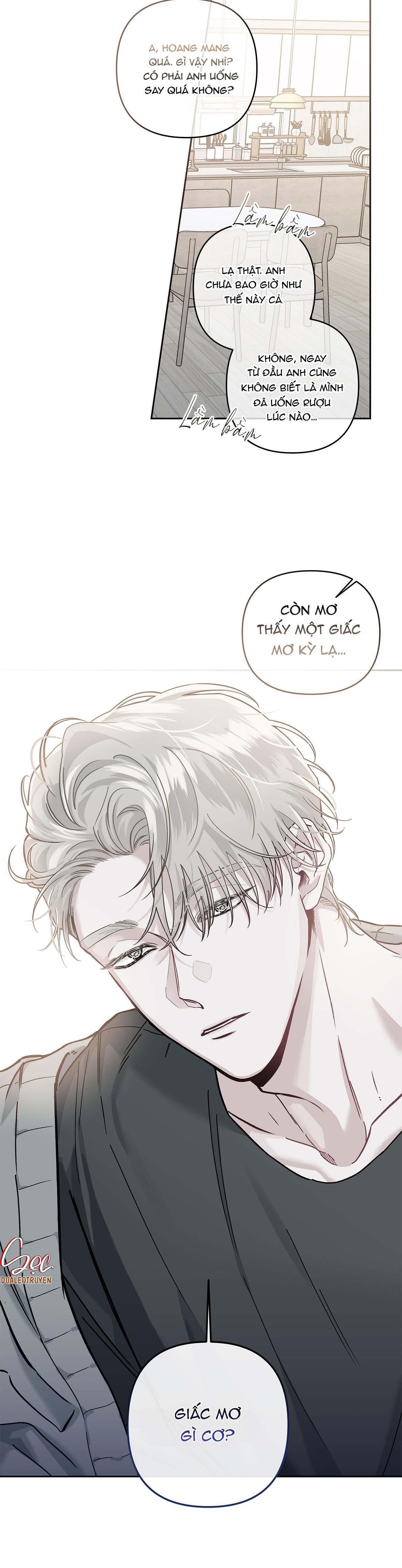 Đọc truyện DƯỚI LỤC ĐỊA XANH - Chapter 1