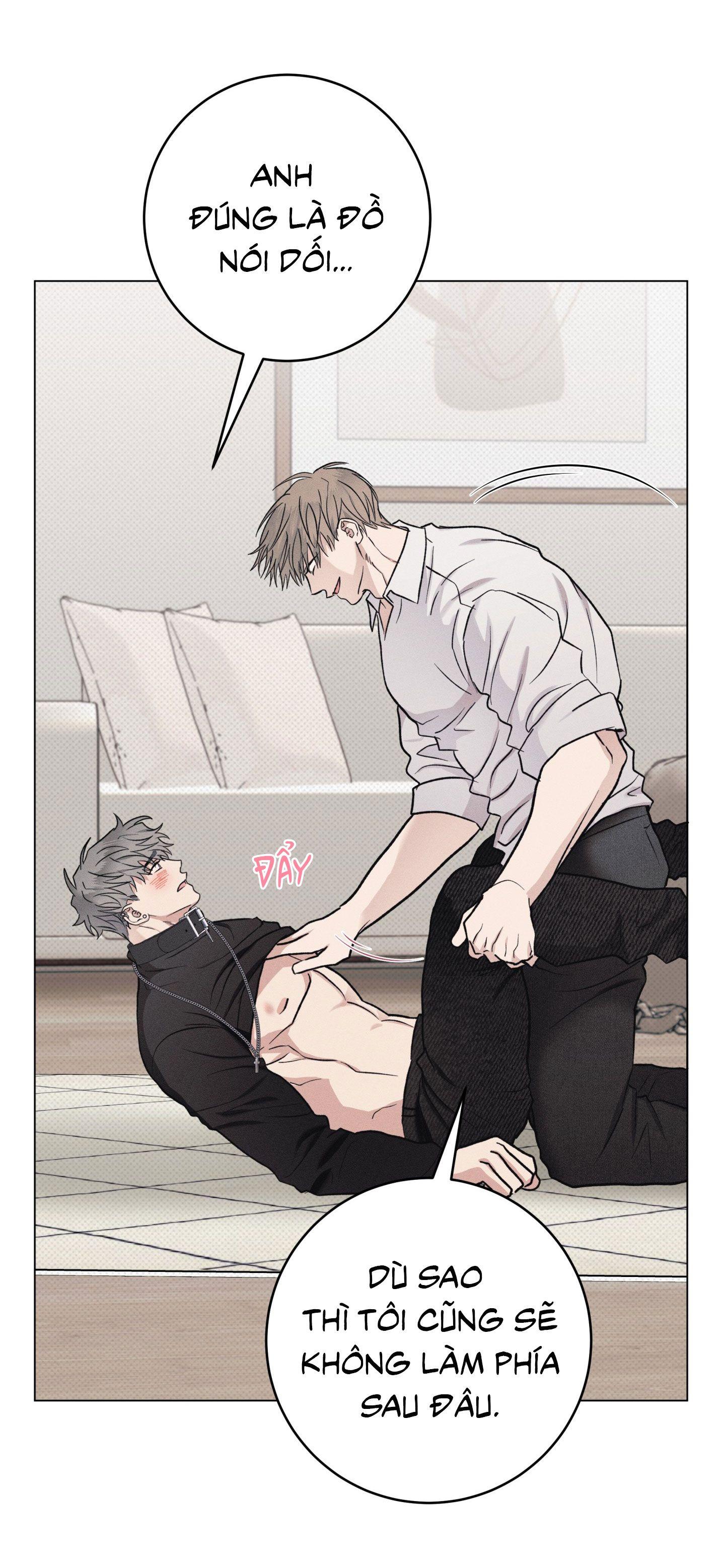 Đọc truyện Nhật ký nuôi dưỡng sói hoang - Chapter 7