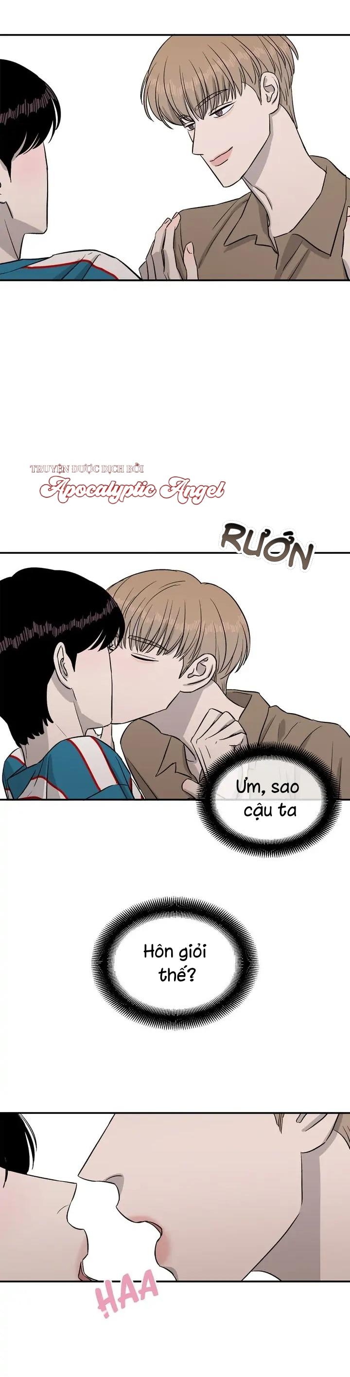 Đọc truyện Vươn Tới Những Vì Sao - Chapter 22