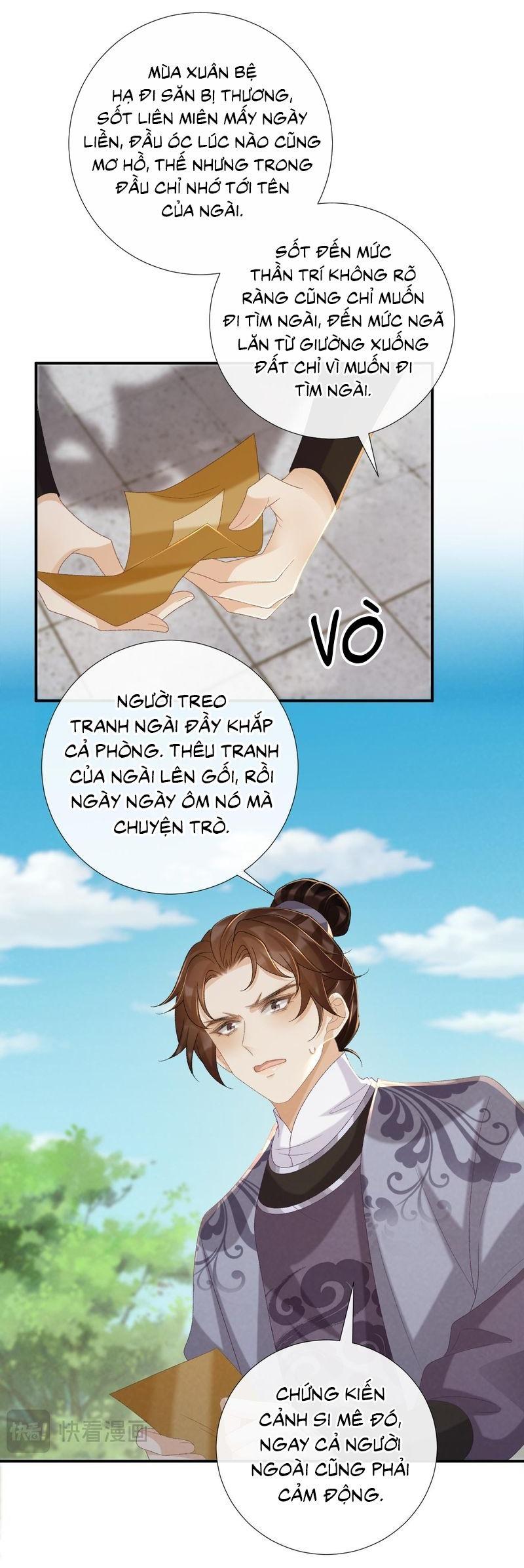 Đọc truyện CẠM BẪY CỦA KẺ BIẾN THÁI - Chapter 106