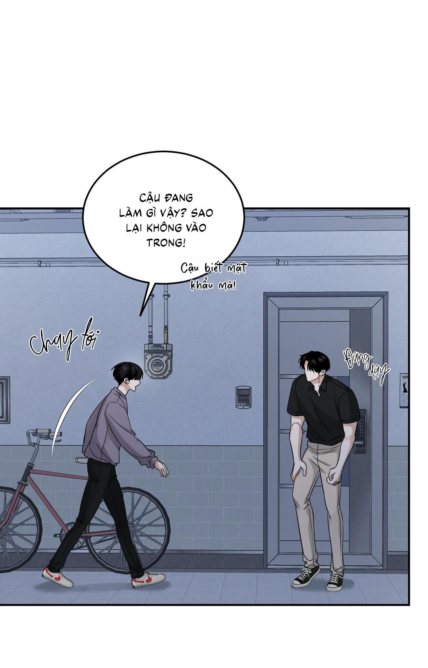 Đọc truyện |DROP| Hưởng Lợi - Chapter 25