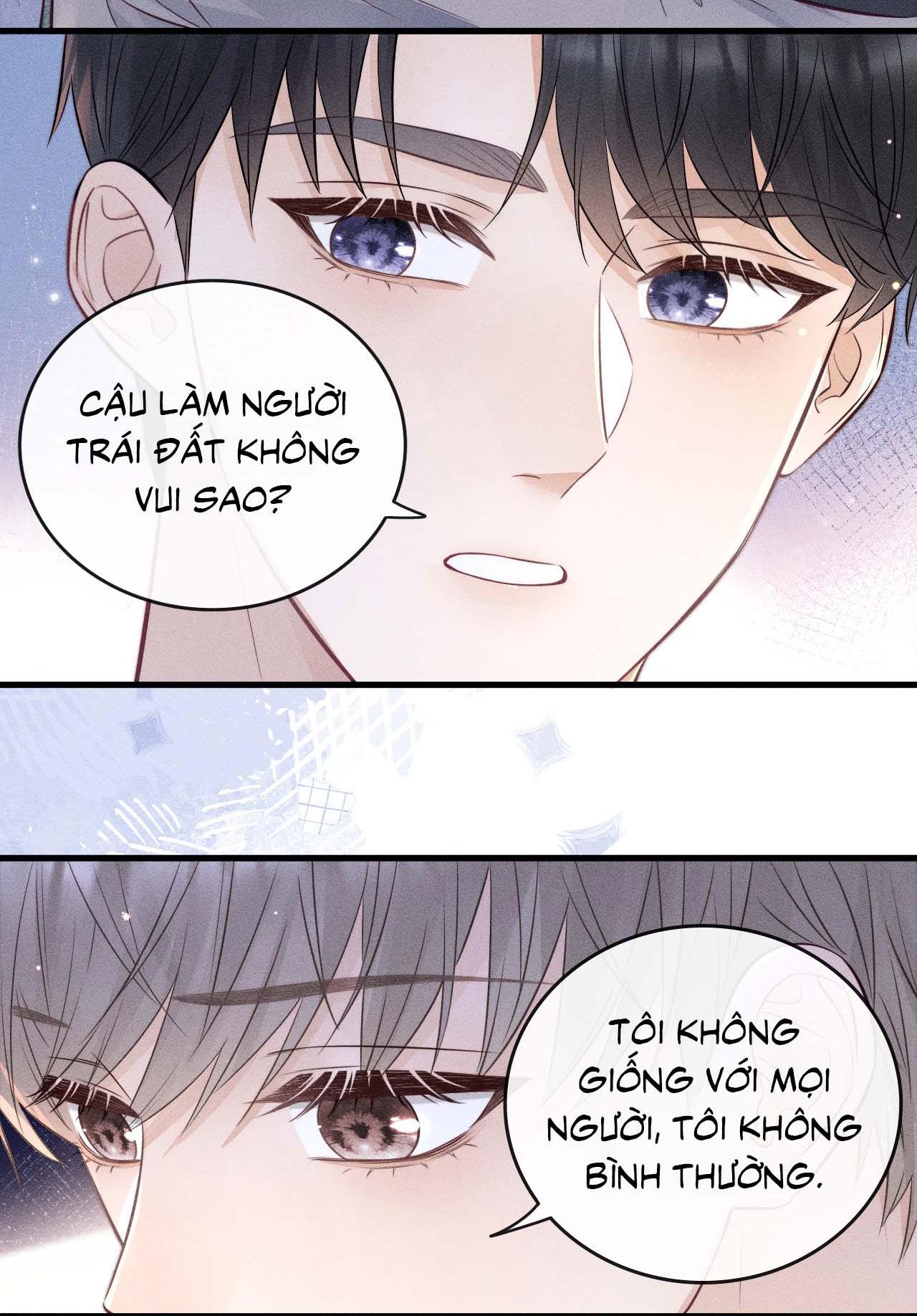 Đọc truyện Khoảng thời gian may mắn - Chapter 40