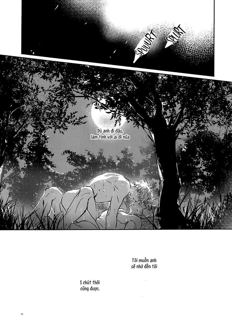 Đọc truyện Blue Lock Dj - Chapter 30.2