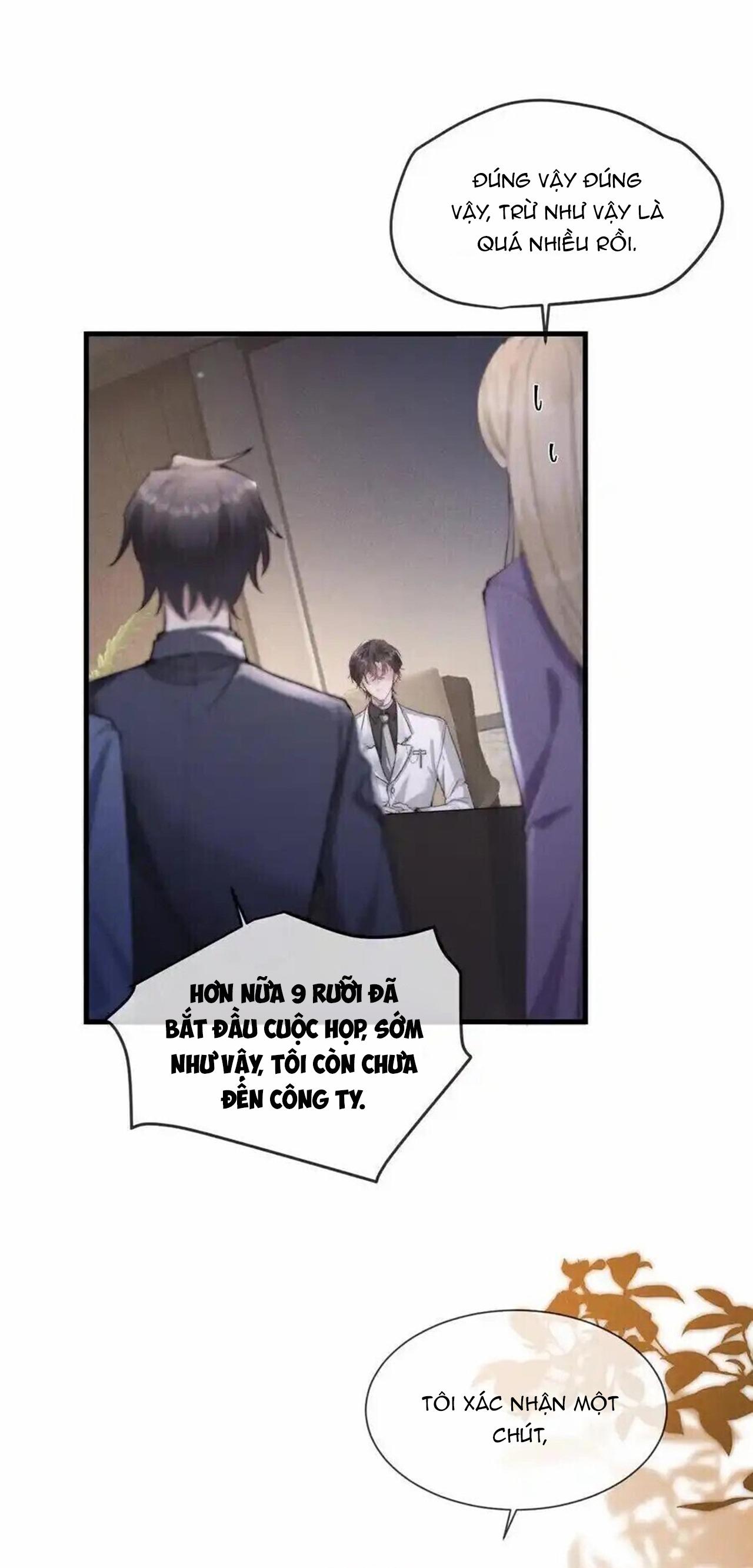 Đọc truyện Phép Tắc Nuôi Dưỡng Chó Điên - Chapter 16