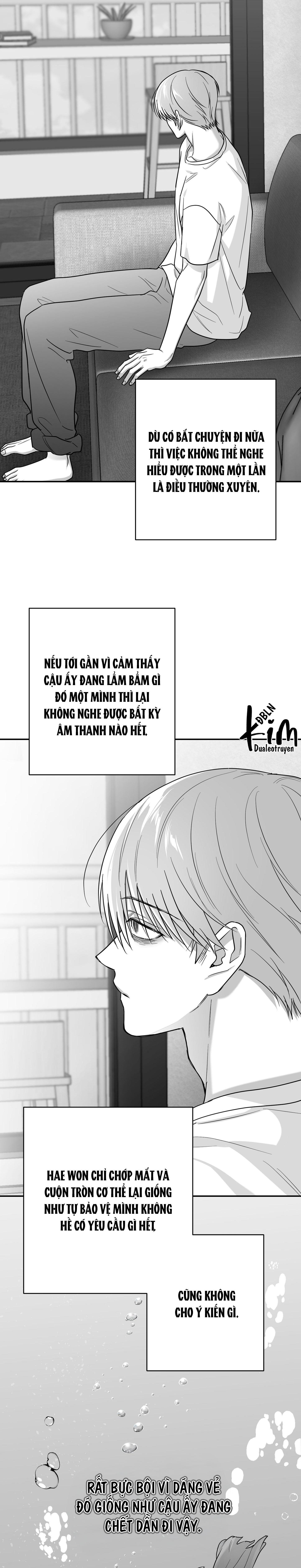 Đọc truyện NON ZERO SUM - Chapter 58