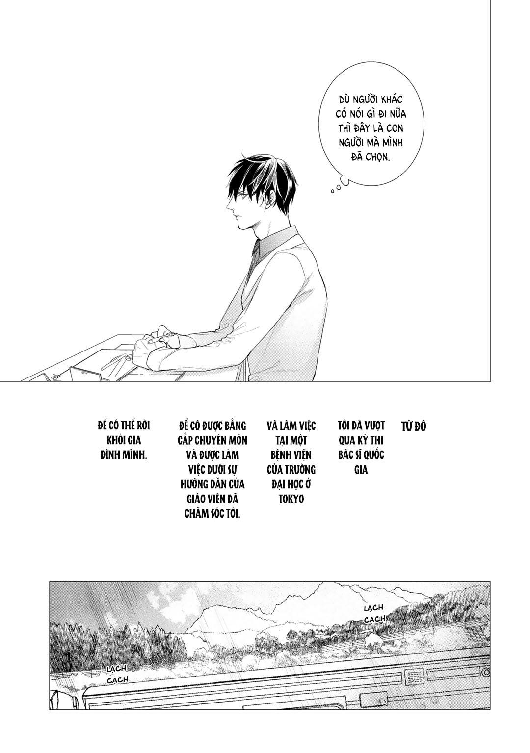 Đọc truyện Ahiru không hề biết điều đó - Chapter 5