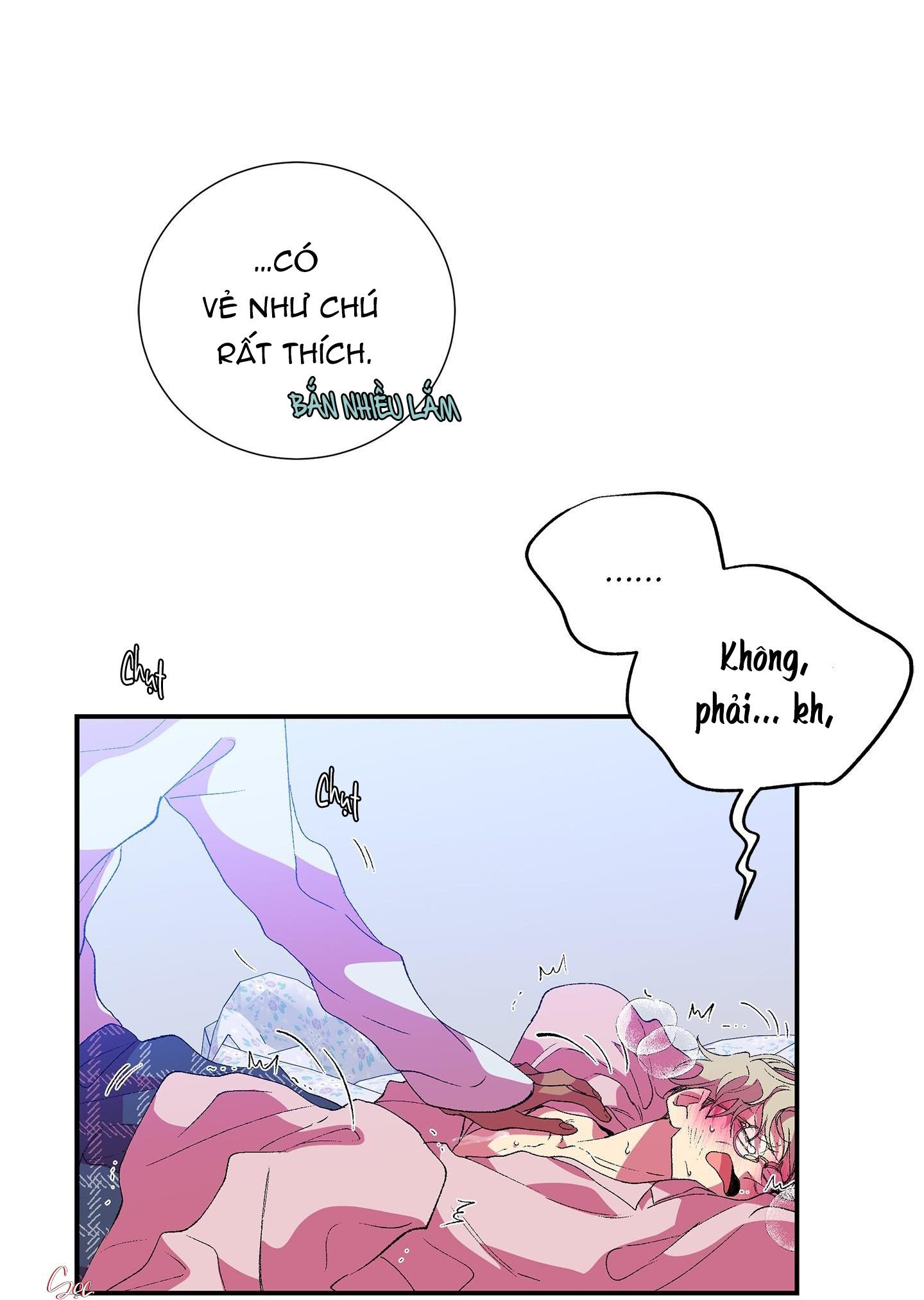 Đọc truyện ÔNG CHÚ BÊN CỬA SỔ - Chapter 64