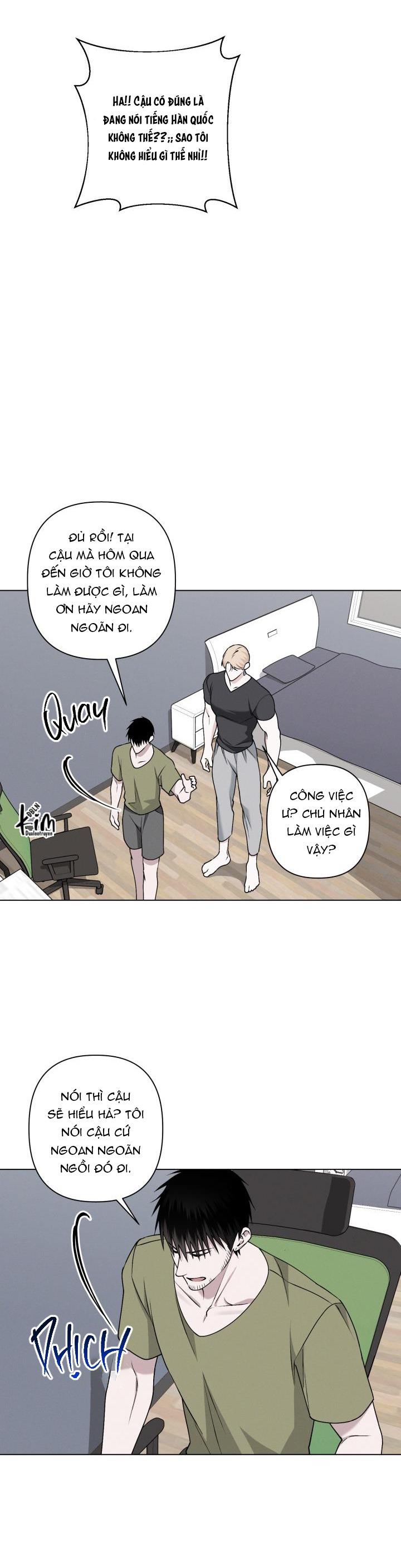 Đọc truyện TUYỂN TẬP NHỮNG ÔNG CHÚ TÀ ZÂM - Chapter 17.3