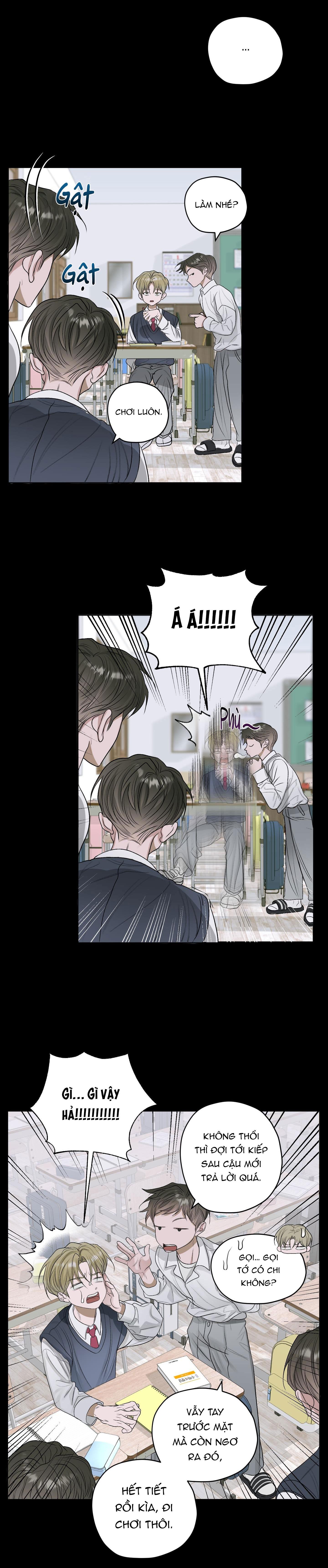 Đọc truyện  Đầm Hoa Sen - Chapter 26