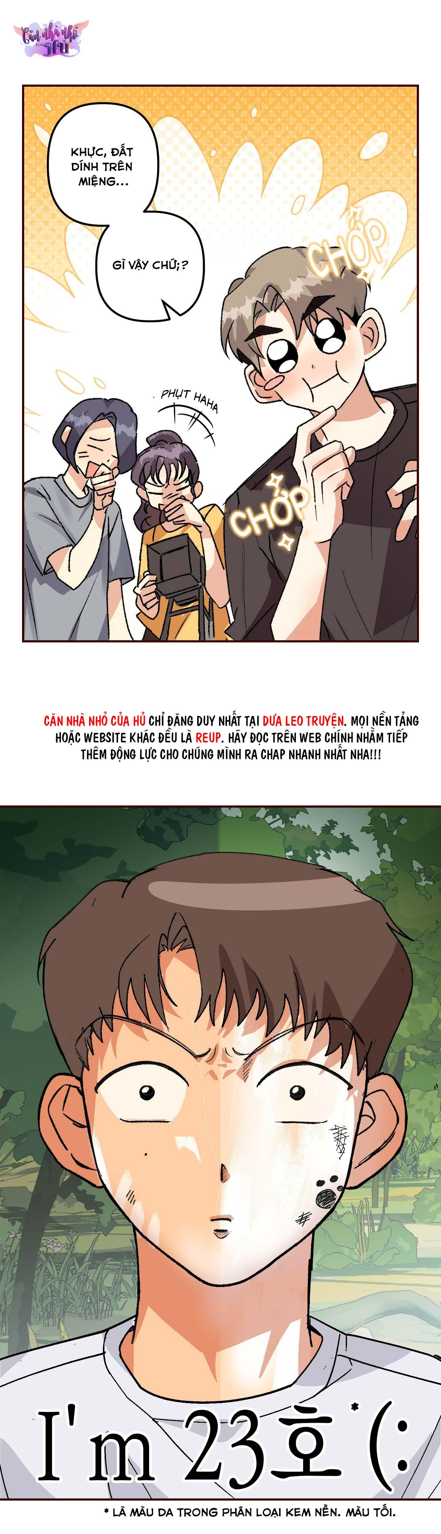 Đọc truyện (END )SỐNG SÓT TRONG RỪNG VỚI NGƯỜI YÊU CŨ - Chapter 3