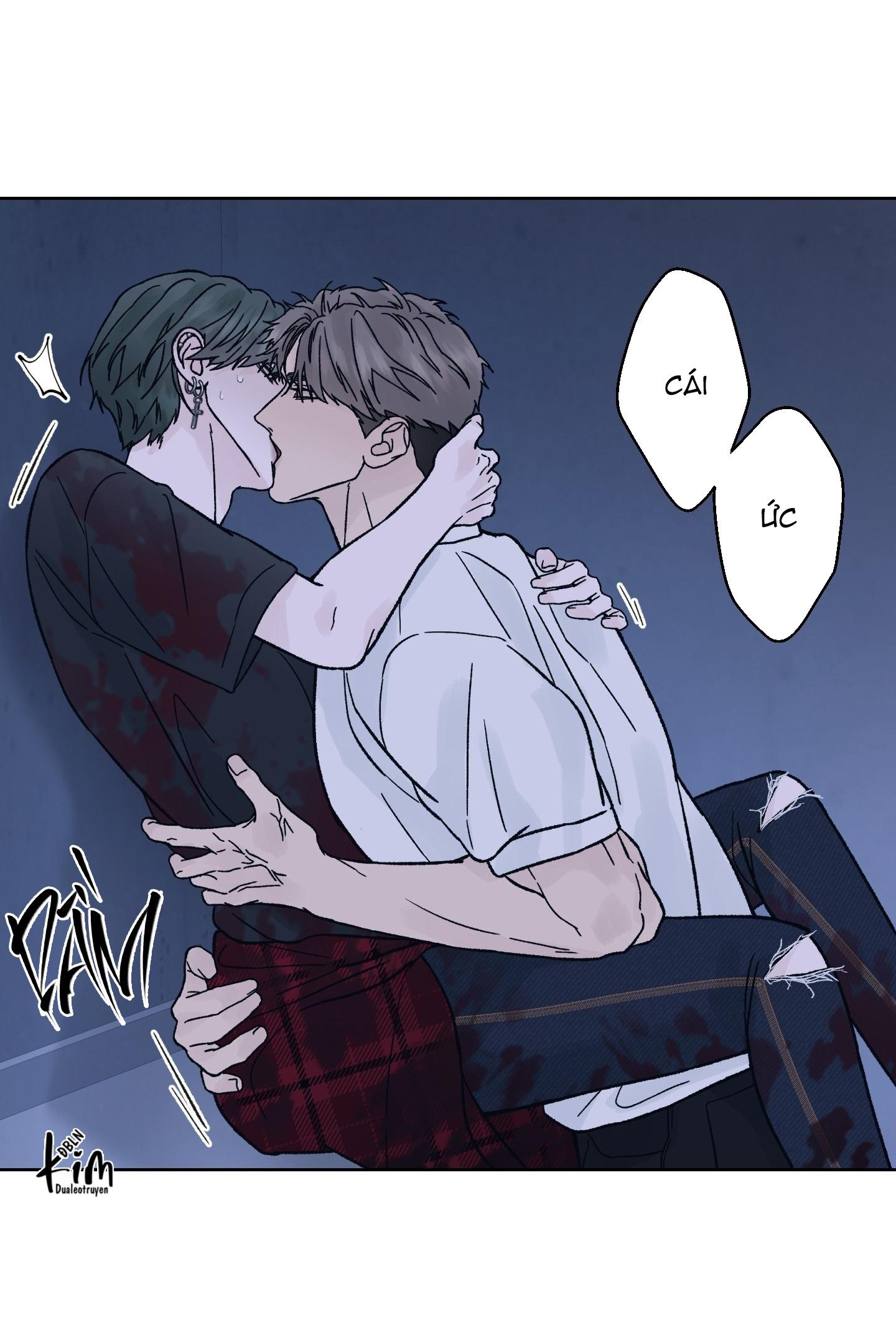 Đọc truyện ĐÊM KINH HOÀNG - Chapter 45