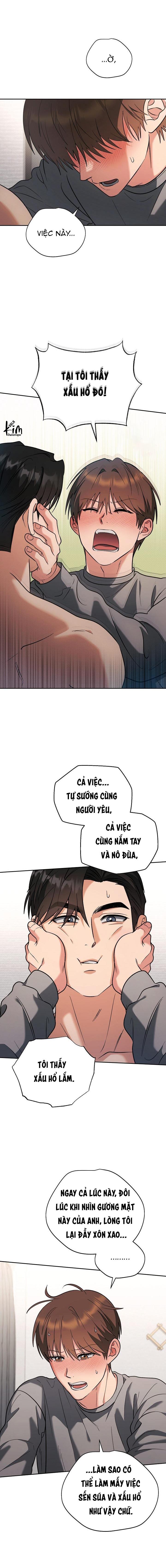 Đọc truyện ROMANCE NOT ROMANTIC - Chapter 31