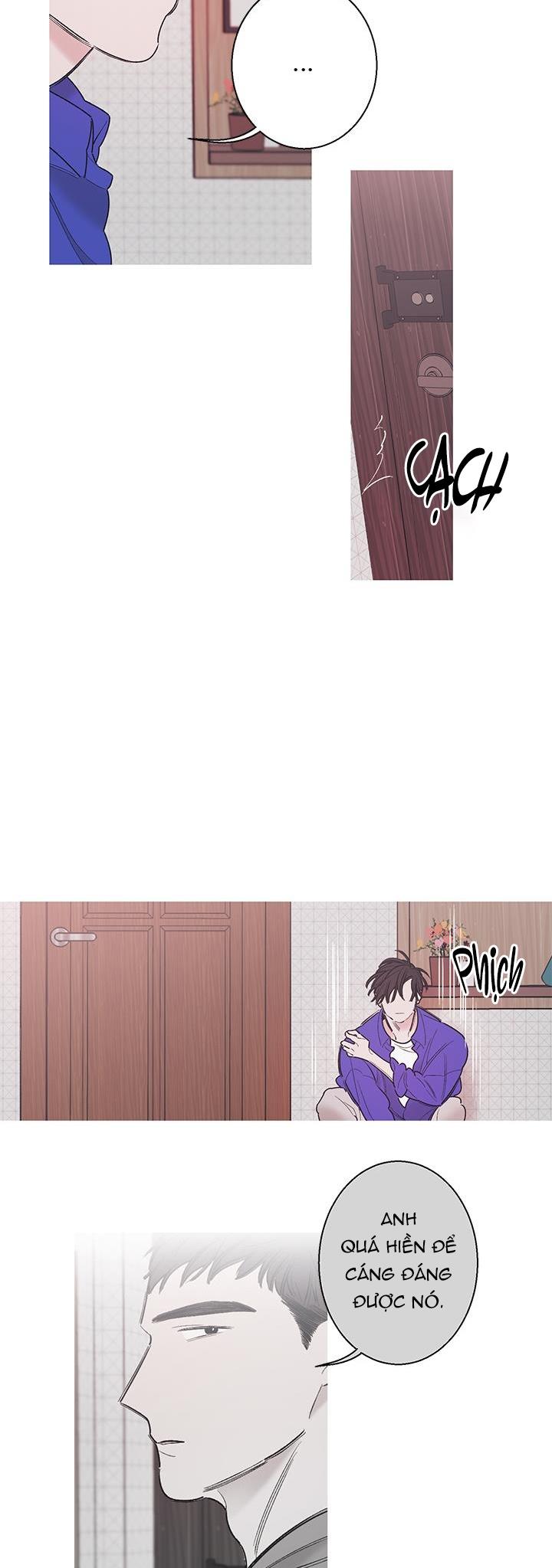 Đọc truyện Anh và anh - Chapter 7