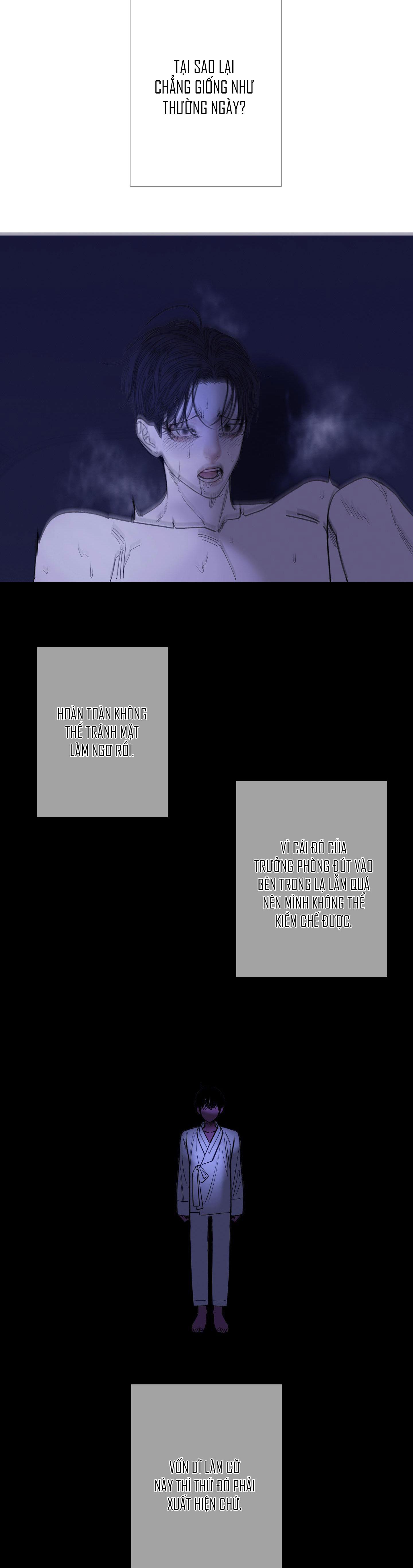 Đọc truyện CHUYỆN QUỶ MÔN QUAN - Chapter 74