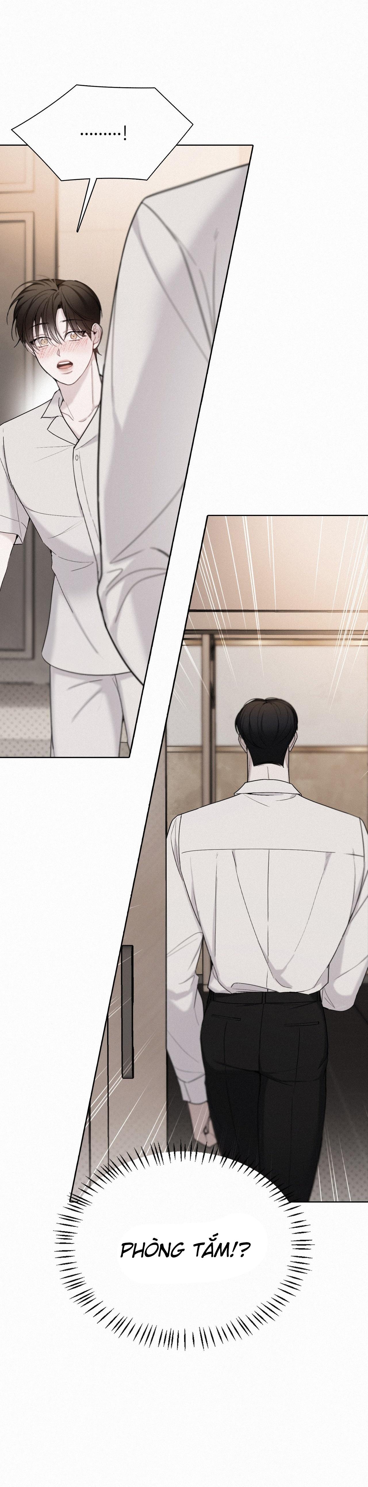 Đọc truyện HOÀNG HÔN BÊN LÀN NƯỚC - Chapter 8