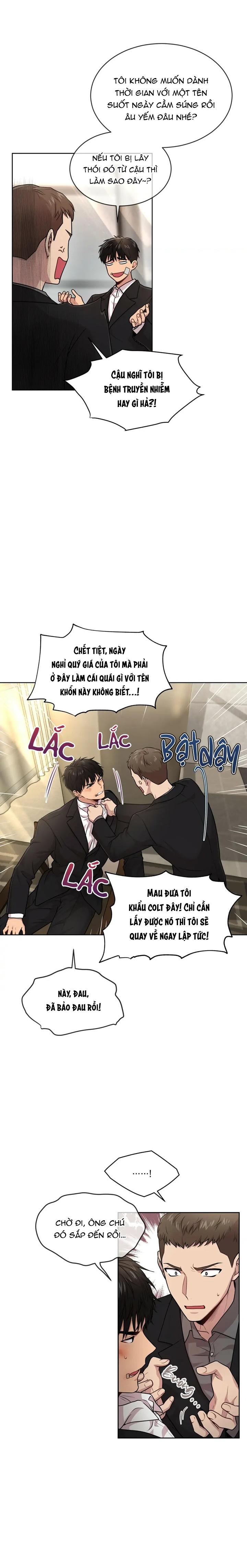 Đọc truyện Passion - Chapter 49