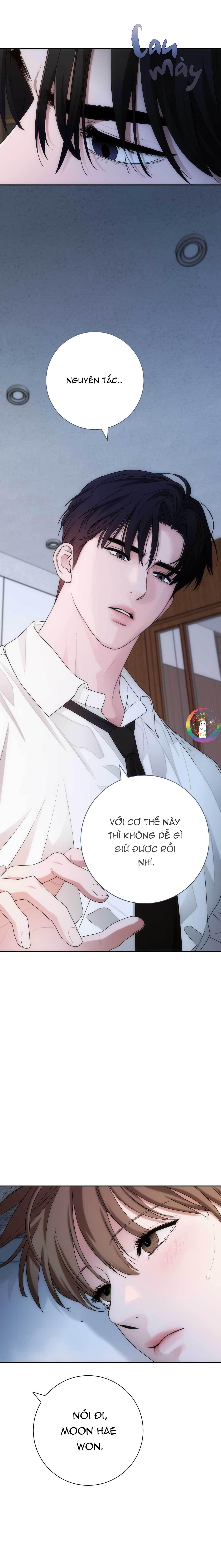 Đọc truyện Chìm Trong Rung Cảm - Chapter 31