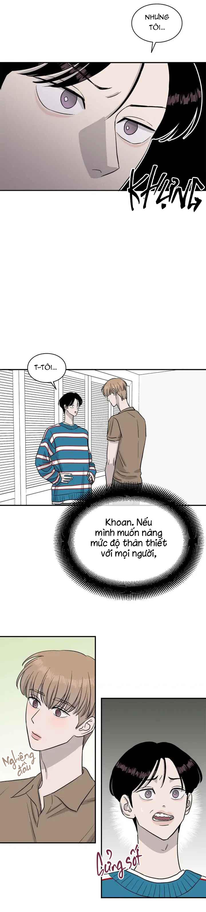 Đọc truyện Vươn Tới Những Vì Sao - Chapter 23