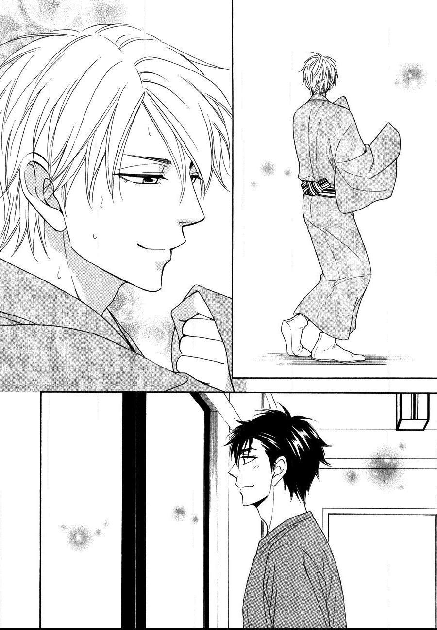 Đọc truyện Vũ điệu tình yêu - Chapter 10