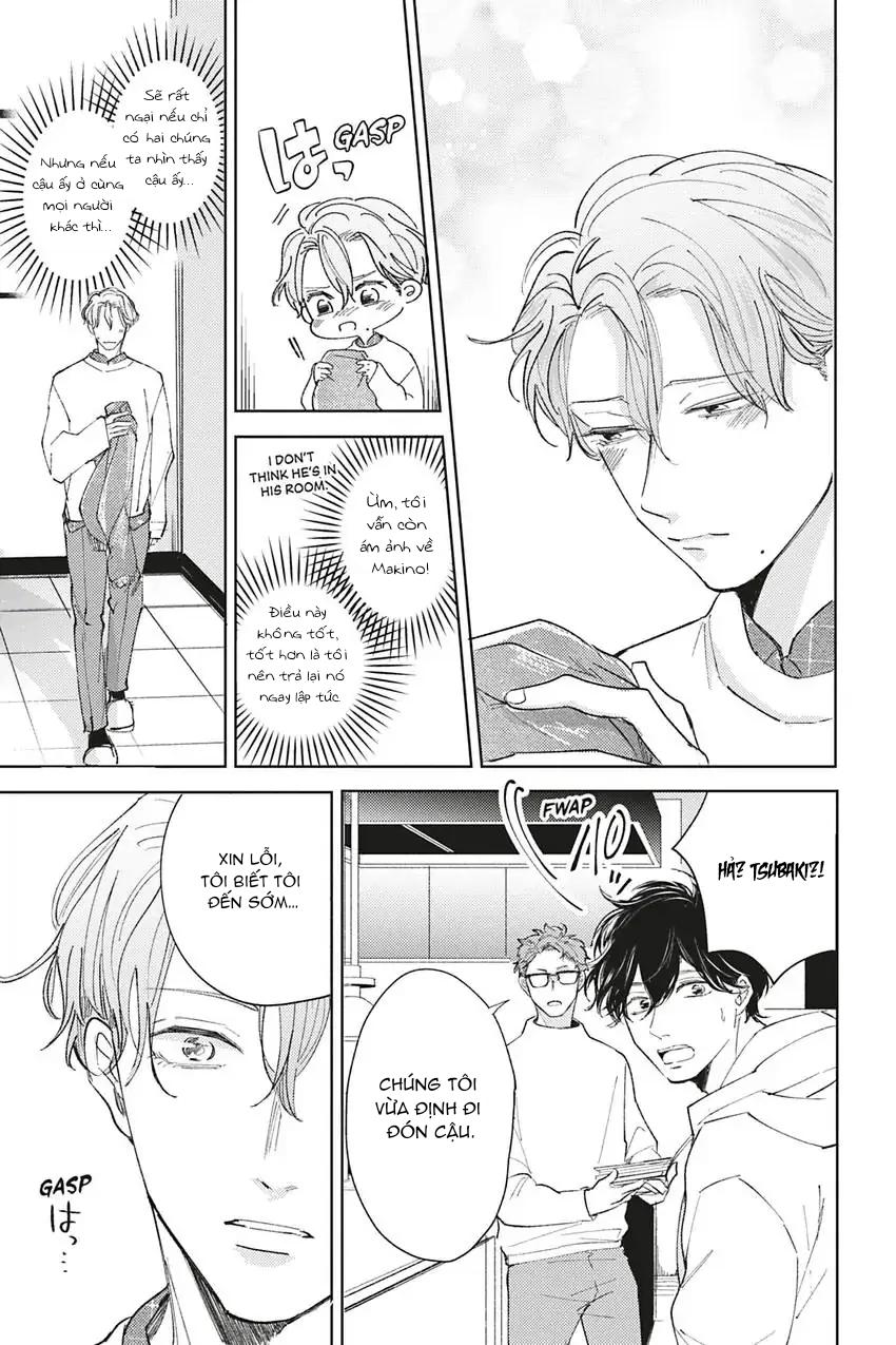 Đọc truyện Muốn khi nào thì muốn, thích bao nhiêu thì thích - Chapter 6