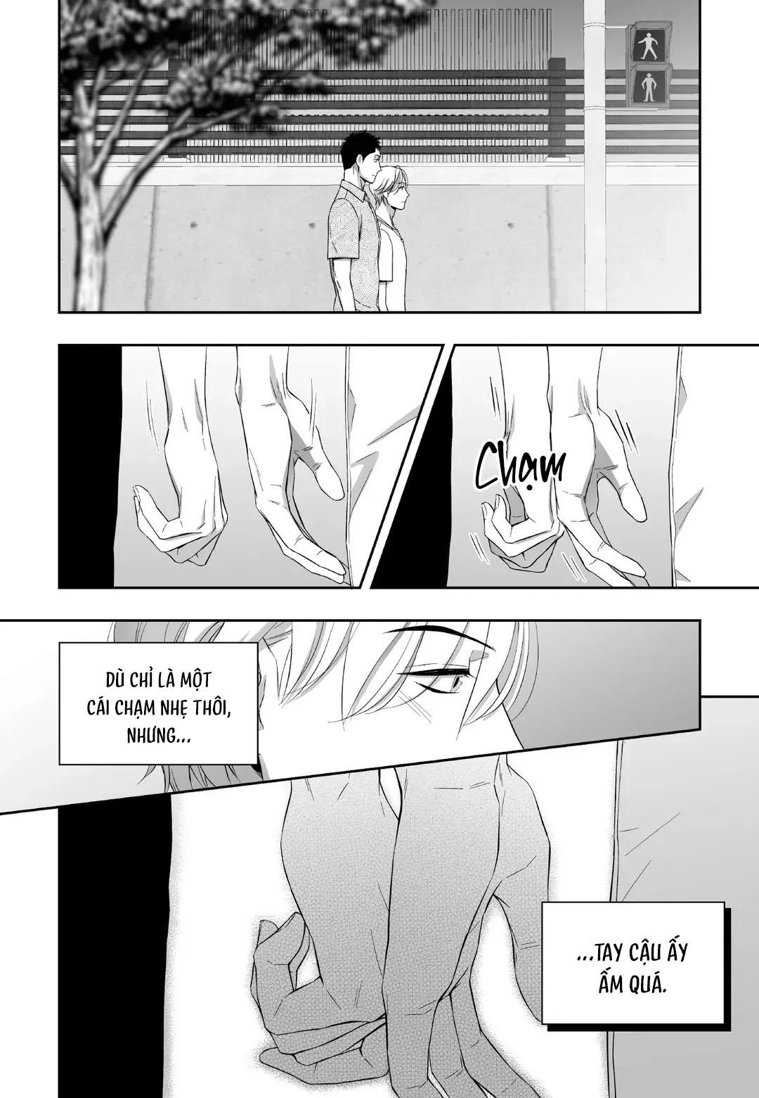 Đọc truyện (END) Hai Đôi Tay Sinh Động - Chapter 10