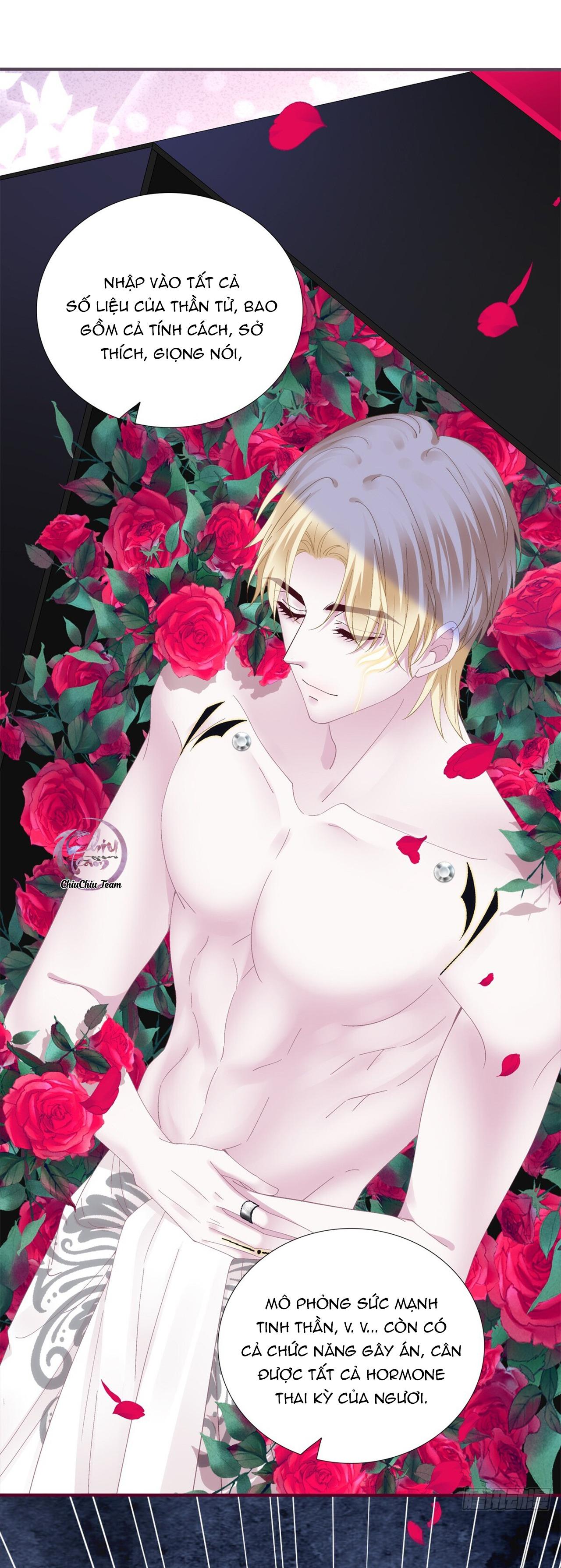 Đọc truyện Thánh Tâm không dễ chọc - Chapter 33